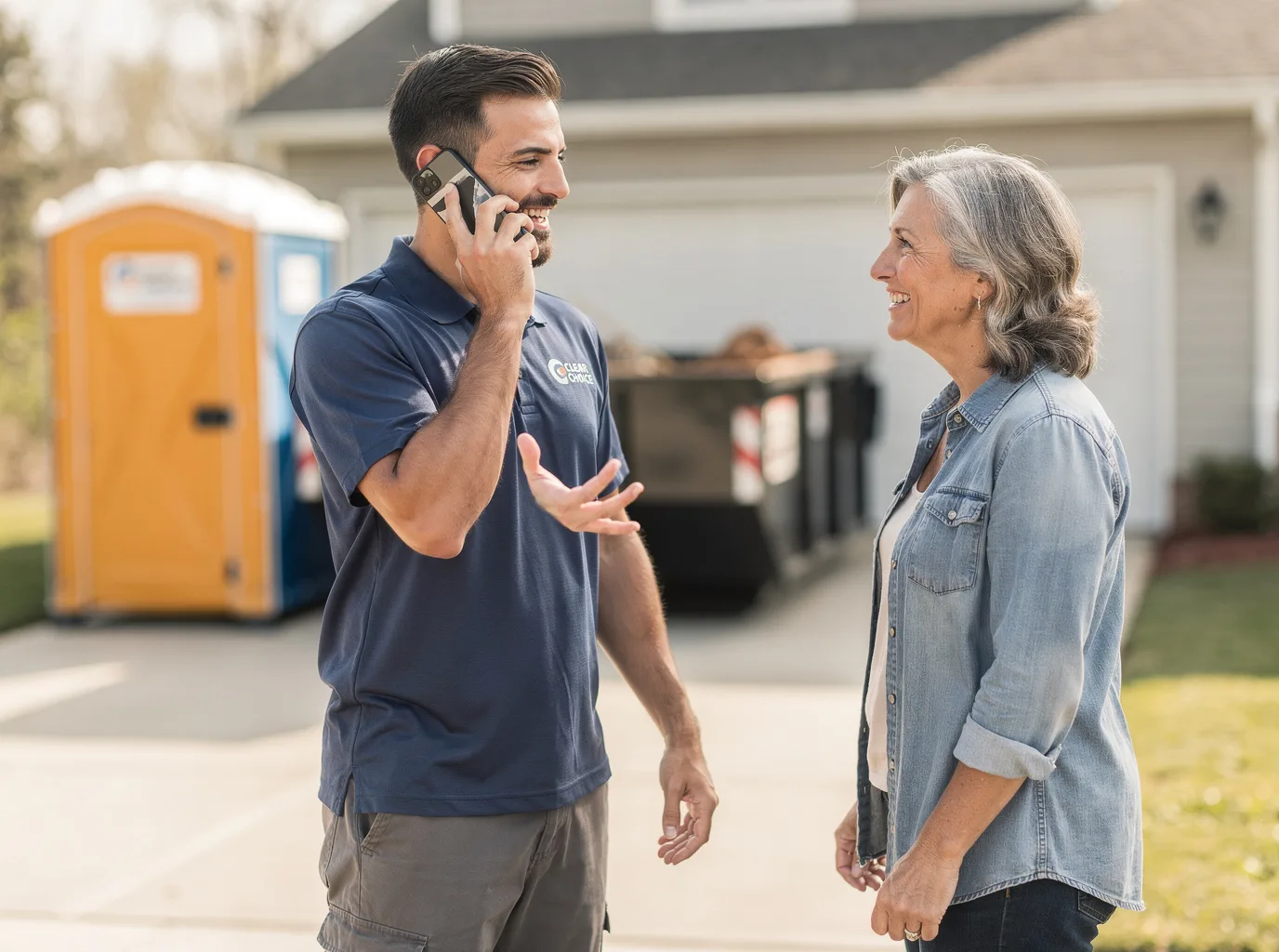 Porta Potty Rental Bluffton, OH FAQs